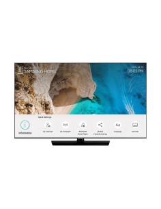 Samsung HG43EJ690YB 109,2 cm (43") 4K Ultra HD Smart TV Nero 20 W