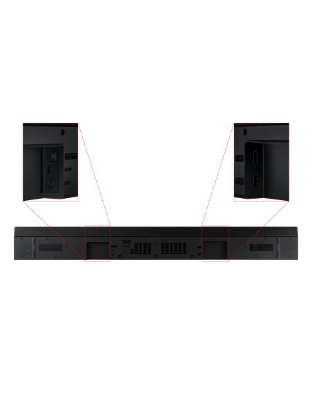 Samsung HW-Q800A Nero 3.1.2 canali