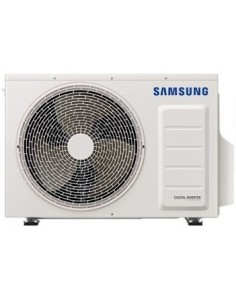 Samsung AR18TXFYAWKXEU condizionatore fisso Condizionatore unità esterna Bianco