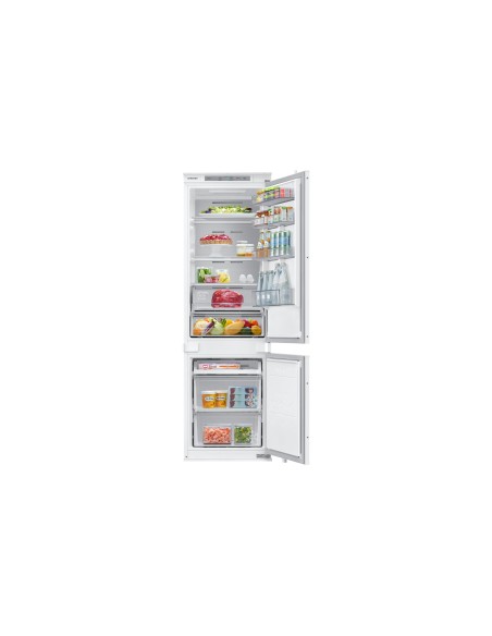 Samsung BRB26703CWW frigorifero con congelatore Da incasso 264 L C