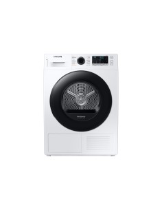 Samsung DV80TA220AE asciugatrice Libera installazione Caricamento frontale 8 kg A+++ Bianco