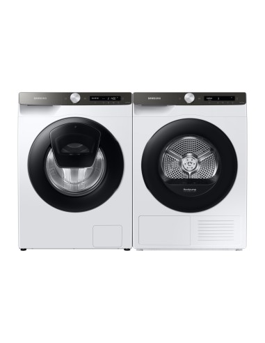 Samsung DV90T5240AT asciugatrice Libera installazione Caricamento frontale 9 kg A+++ Bianco