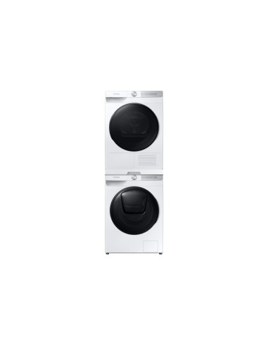 Samsung DV90T7240BH asciugatrice Libera installazione Caricamento frontale 9 kg A+++ Bianco