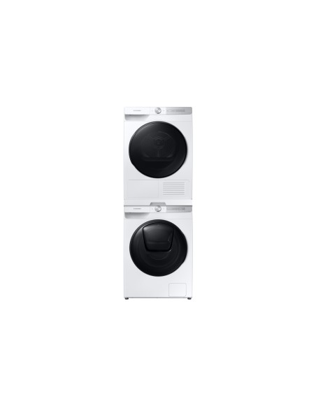 Samsung DV90T7240BH asciugatrice Libera installazione Caricamento frontale 9 kg A+++ Bianco