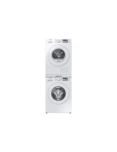 Samsung DV90TA040TH asciugatrice Libera installazione Caricamento frontale 9 kg A++ Bianco