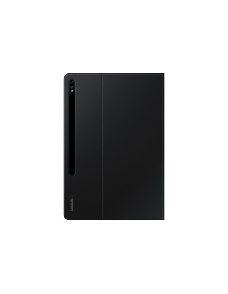 Samsung EF-BT970PBEGEU custodia per tablet 31,5 cm (12.4") Custodia a libro Nero