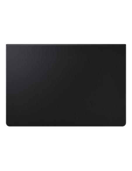 Samsung Book Cover Keyboard per Galaxy Tab S7+ | S7 FE | Tab S8+, Black