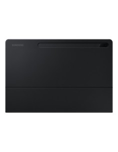 Samsung Book Cover Keyboard per Galaxy Tab S7+ | S7 FE | Tab S8+, Black 2