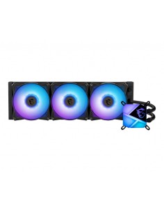 MSI MAG-CRLQD-C360 sistema di raffreddamento per computer Processore Refrigeratore Nero 2