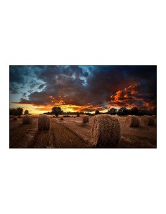 Samsung LH46VMBUBGBXEN espositore video da parete LCD Interno