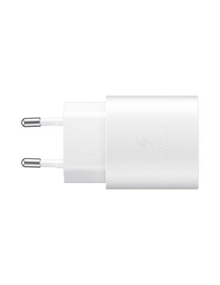 Samsung EP-TA800NWEGEU Caricabatterie per dispositivi mobili Bianco Interno