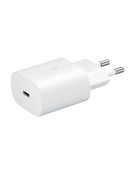 Samsung EP-TA800NWEGEU Caricabatterie per dispositivi mobili Bianco Interno
