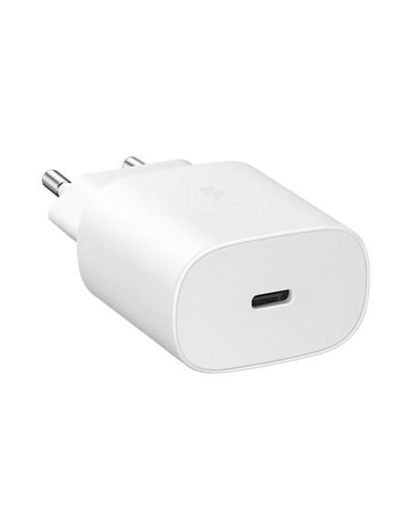 Samsung EP-TA800NWEGEU Caricabatterie per dispositivi mobili Bianco Interno