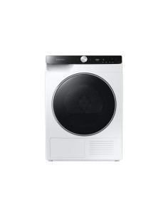 Samsung DV90T8240SE asciugatrice Libera installazione Caricamento frontale 9 kg A+++ Bianco