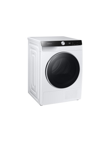 Samsung DV90T8240SE asciugatrice Libera installazione Caricamento frontale 9 kg A+++ Bianco
