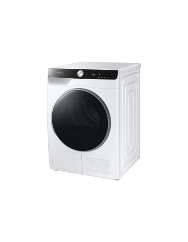 Samsung DV90T8240SE asciugatrice Libera installazione Caricamento frontale 9 kg A+++ Bianco