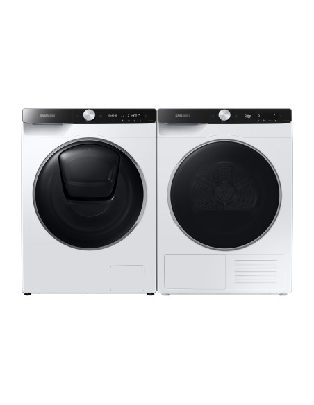 Samsung DV90T8240SE asciugatrice Libera installazione Caricamento frontale 9 kg A+++ Bianco
