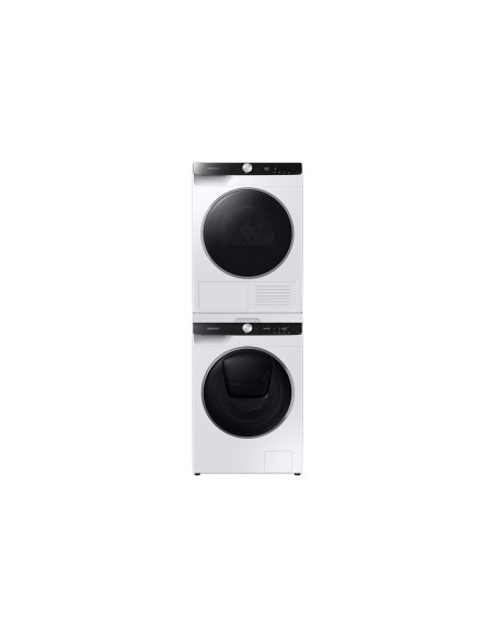 Samsung DV90T8240SE asciugatrice Libera installazione Caricamento frontale 9 kg A+++ Bianco
