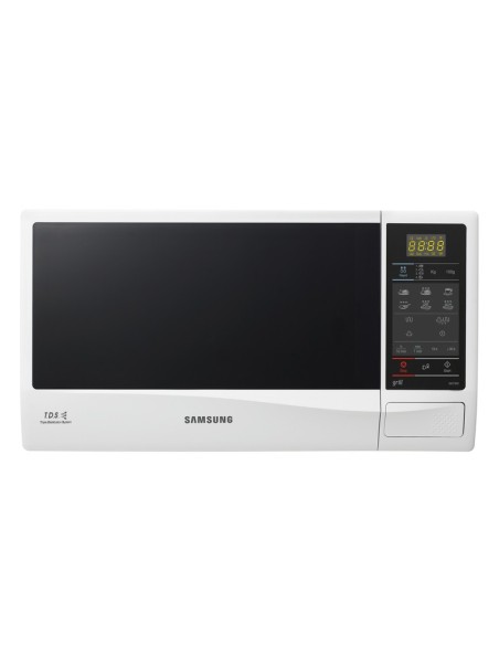Samsung GE732K forno a microonde Superficie piana Microonde con grill 20 L 750 W Bianco