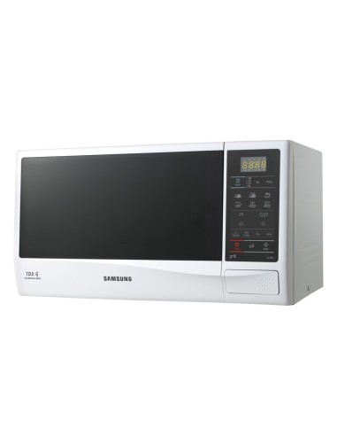 Samsung GE732K forno a microonde Superficie piana Microonde con grill 20 L 750 W Bianco