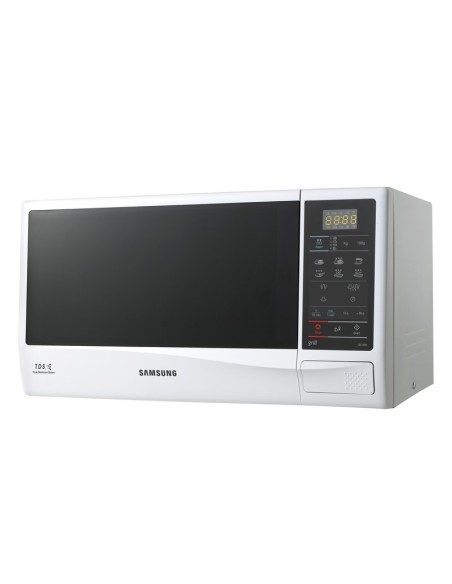 Samsung GE732K forno a microonde Superficie piana Microonde con grill 20 L 750 W Bianco