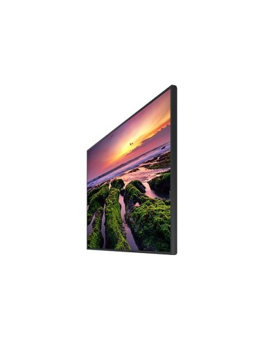 Samsung QB50B Pannello piatto per segnaletica digitale 127 cm (50") VA Wi-Fi 350 cd m² 4K Ultra HD Nero Tizen 6.5 16 7