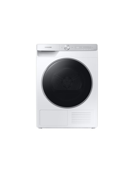 Samsung DV90T8240SH asciugatrice Libera installazione Caricamento frontale 9 kg A+++ Bianco