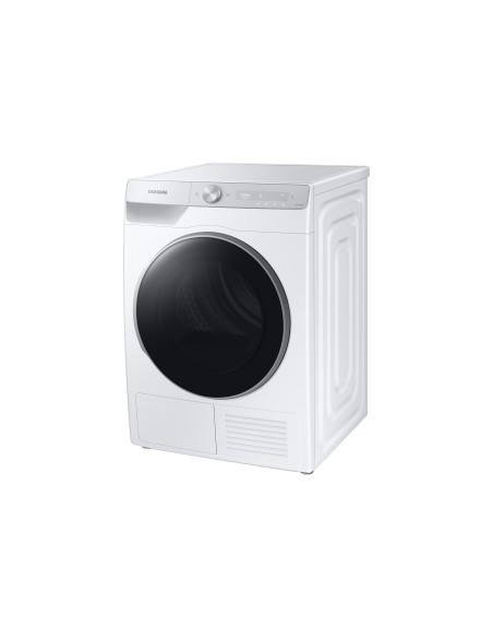 Samsung DV90T8240SH asciugatrice Libera installazione Caricamento frontale 9 kg A+++ Bianco