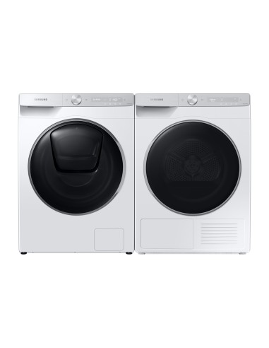 Samsung DV90T8240SH asciugatrice Libera installazione Caricamento frontale 9 kg A+++ Bianco