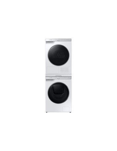 Samsung DV90T8240SH asciugatrice Libera installazione Caricamento frontale 9 kg A+++ Bianco