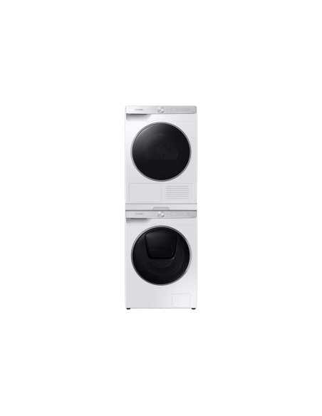 Samsung DV90T8240SH asciugatrice Libera installazione Caricamento frontale 9 kg A+++ Bianco