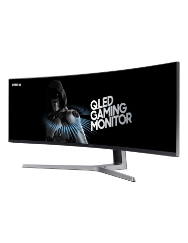 Samsung C49HG90 Monitor Gaming da 49" Curvo