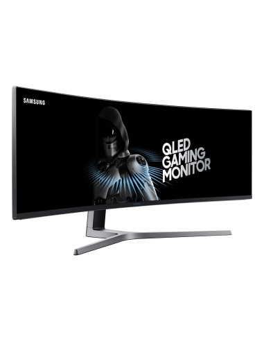 Samsung C49HG90 Monitor Gaming da 49" Curvo