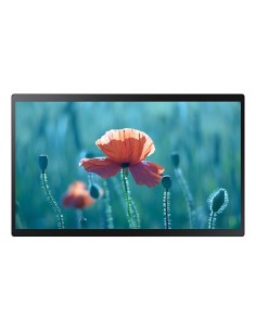 Samsung QB24R-TB Pannello piatto interattivo 60,5 cm (23.8") ADS Wi-Fi 250 cd m² Full HD Nero Touch screen Processore integrato