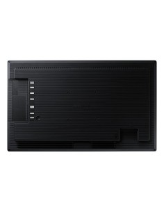 Samsung QB24R-TB Pannello piatto interattivo 60,5 cm (23.8") ADS Wi-Fi 250 cd m² Full HD Nero Touch screen Processore integrato 2