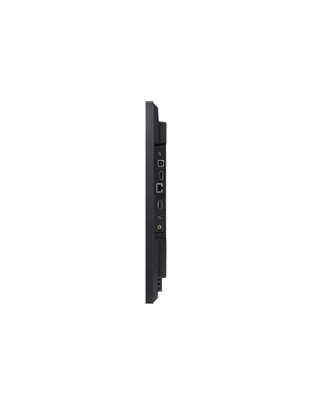 Samsung QB24R-TB Pannello piatto interattivo 60,5 cm (23.8") ADS Wi-Fi 250 cd m² Full HD Nero Touch screen Processore integrato