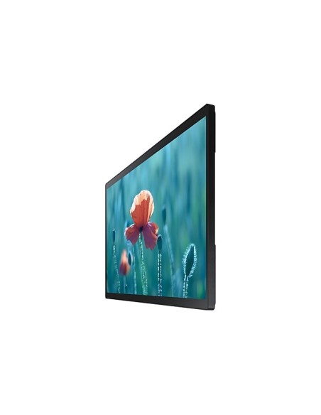 Samsung QB24R-TB Pannello piatto interattivo 60,5 cm (23.8") ADS Wi-Fi 250 cd m² Full HD Nero Touch screen Processore integrato