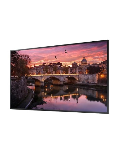 Samsung QB50R-B Pannello piatto per segnaletica digitale 125,7 cm (49.5") TFT Wi-Fi 350 cd m² 4K Ultra HD Nero Processore
