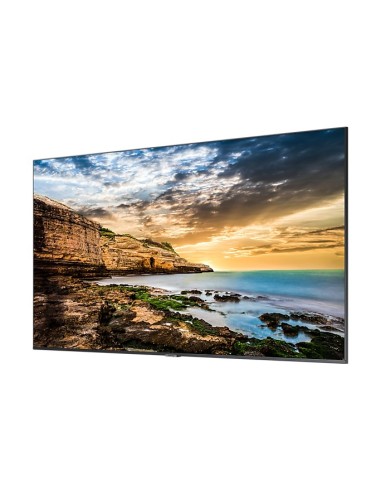 Samsung LH65QETELGC Pannello piatto per segnaletica digitale 165,1 cm (65") LED 300 cd m² 4K Ultra HD Nero