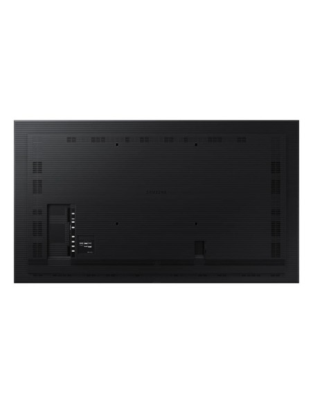 Samsung QM75R 190,5 cm (75") LED Wi-Fi 500 cd m² 4K Ultra HD Nero Processore integrato Tizen 4.0