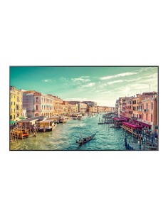 Samsung QB85R Pannello piatto per segnaletica digitale 2,16 m (85") Wi-Fi 350 cd m² 4K Ultra HD Nero