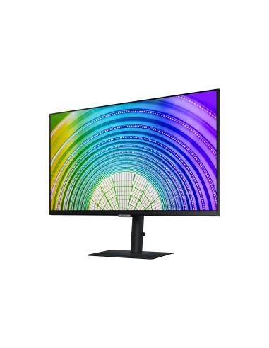 Samsung LS27A60PUUUXEN Monitor PC 68,6 cm (27") 2560 x 1440 Pixel Quad HD Nero