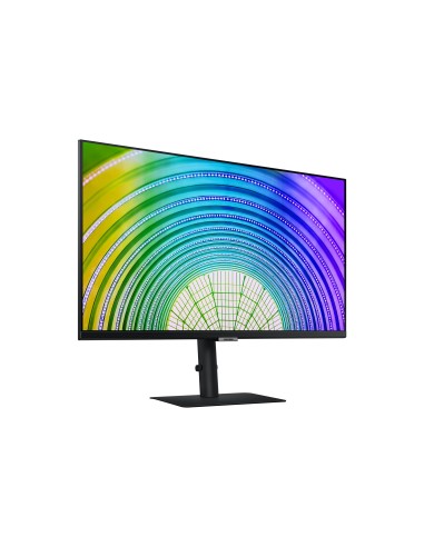 Samsung LS27A60PUUUXEN Monitor PC 68,6 cm (27") 2560 x 1440 Pixel Quad HD Nero