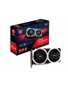 MSI Radeon RX 6650 XT MECH 2X 8G OC AMD 8 GB GDDR6