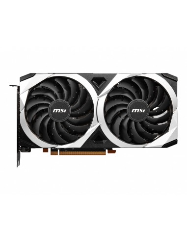 MSI Radeon RX 6650 XT MECH 2X 8G OC AMD 8 GB GDDR6