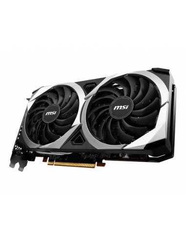 MSI Radeon RX 6650 XT MECH 2X 8G OC AMD 8 GB GDDR6