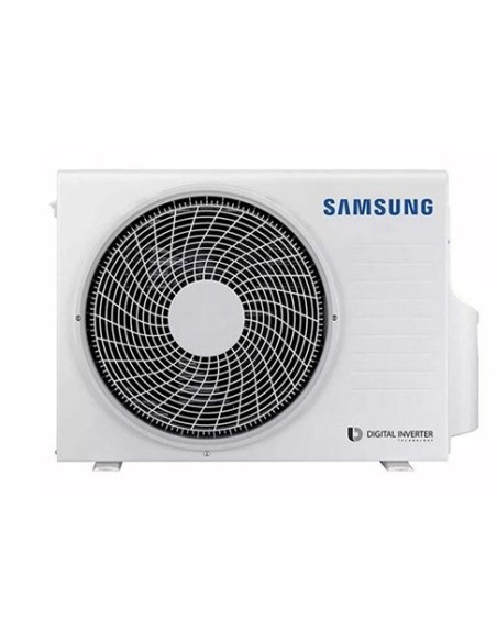 Samsung Wind-Free Avant AR12TXEAAWKX condizionatore fisso Condizionatore unità esterna Bianco Samsung Wind-Free Avant AR12TXEAAWKX condizionatore fisso Condizionatore unità esterna Bianco