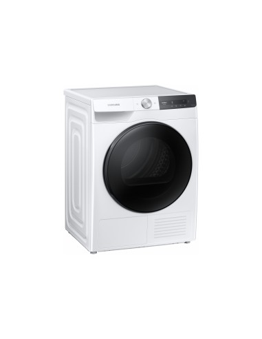 Samsung DV80T7220BT asciugatrice Libera installazione Caricamento frontale 8 kg A+++ Bianco