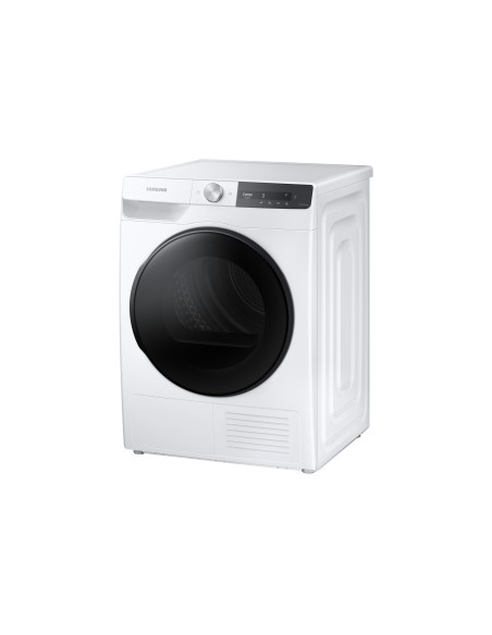 Samsung DV80T7220BT asciugatrice Libera installazione Caricamento frontale 8 kg A+++ Bianco