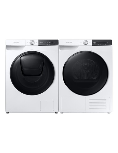 Samsung DV80T7220BT asciugatrice Libera installazione Caricamento frontale 8 kg A+++ Bianco